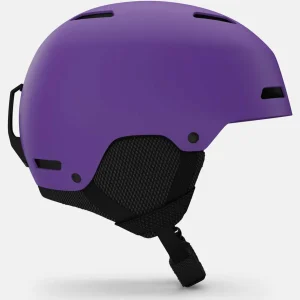 Kids Giro Crue MIPS Helmet + Stomp Goggles - Kids'