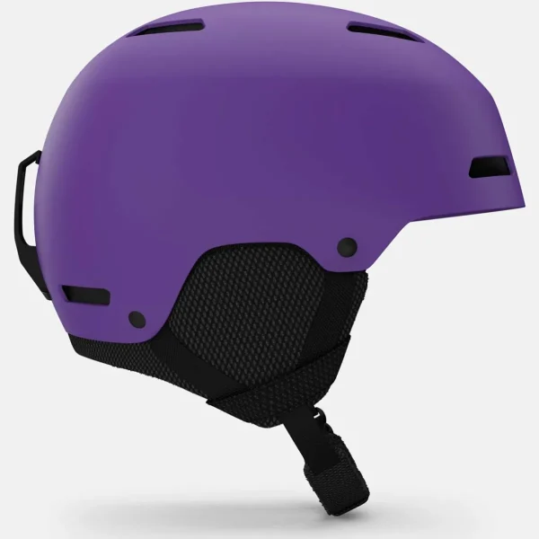 Kids Giro Crue MIPS Helmet + Stomp Goggles - Kids'