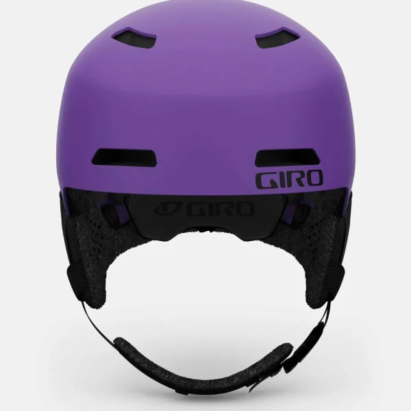Kids Giro Crue MIPS Helmet + Stomp Goggles - Kids'