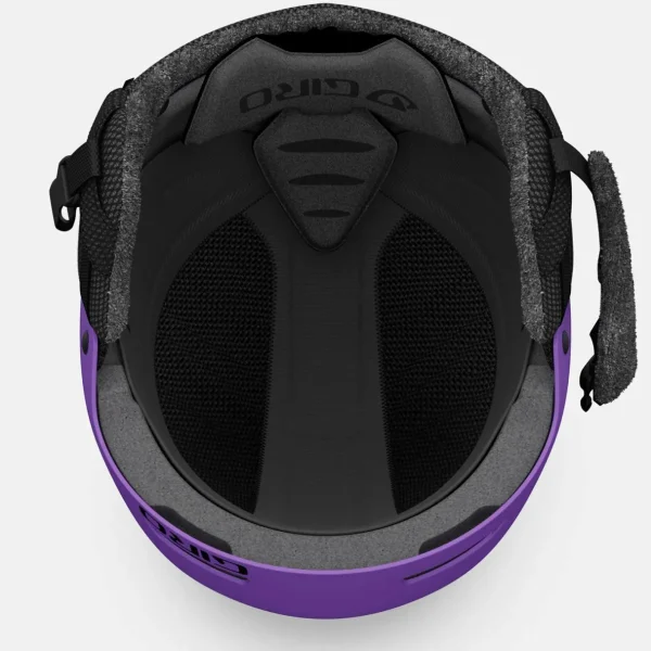 Kids Giro Crue MIPS Helmet + Stomp Goggles - Kids'