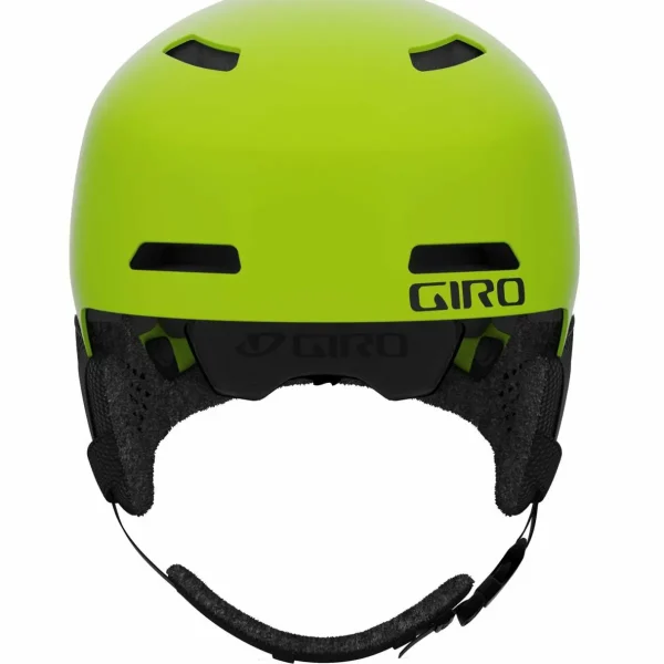 Kids Giro Crue MIPS Helmet + Stomp Goggles - Kids'