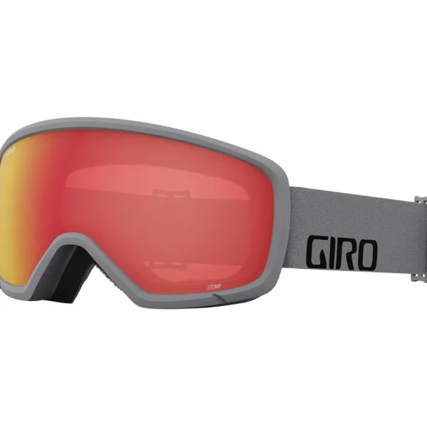 Kids Giro Crue MIPS Helmet + Stomp Goggles - Kids'