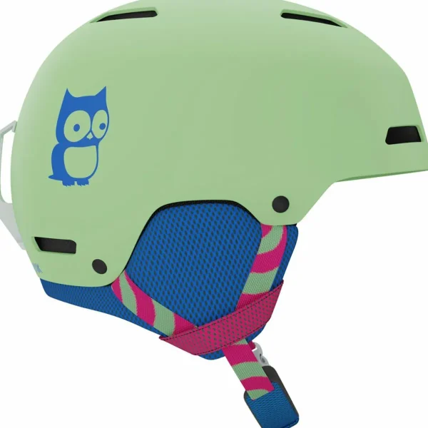 Kids Giro Crue MIPS Helmet + Stomp Goggles - Kids'