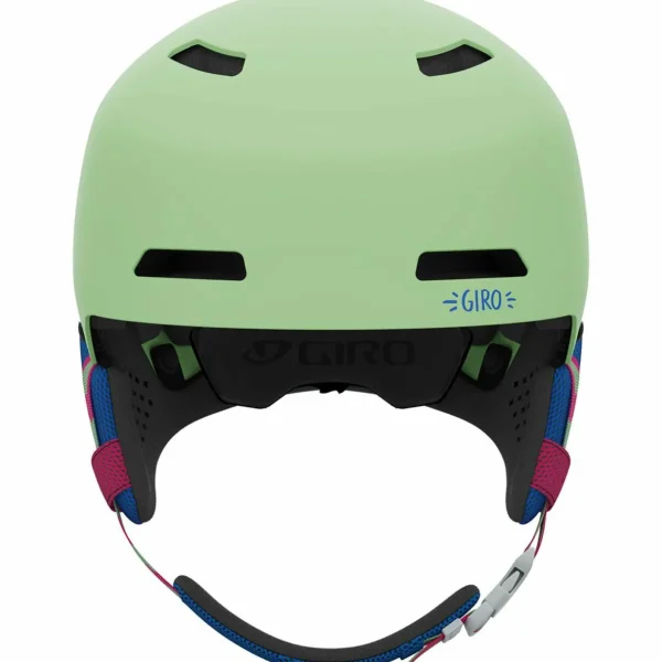 Kids Giro Crue MIPS Helmet + Stomp Goggles - Kids'
