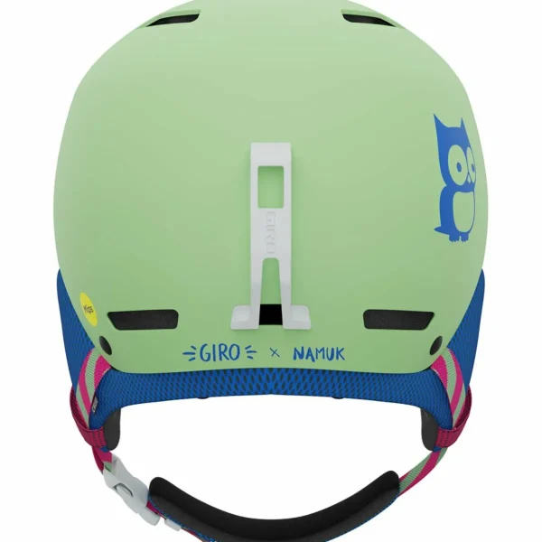 Kids Giro Crue MIPS Helmet + Stomp Goggles - Kids'