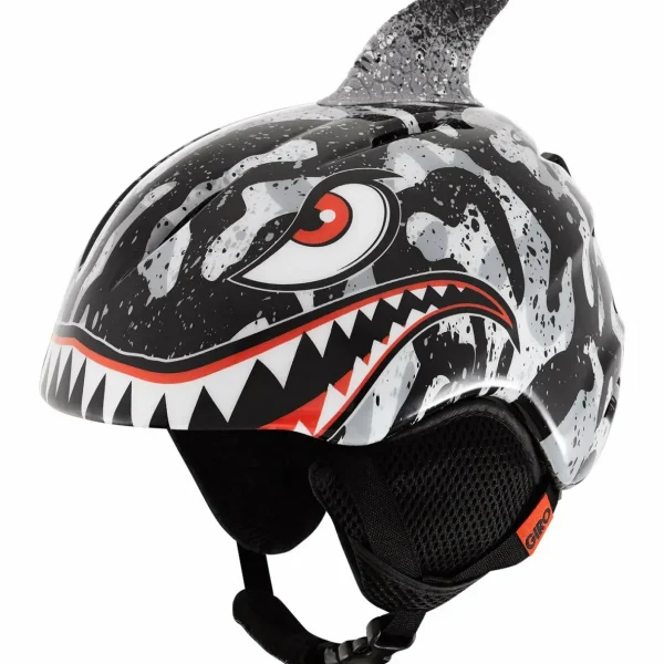 Kids Giro Launch Plus Helmet - Kids'