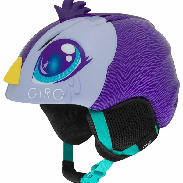 Kids Giro Launch Plus Helmet - Kids'