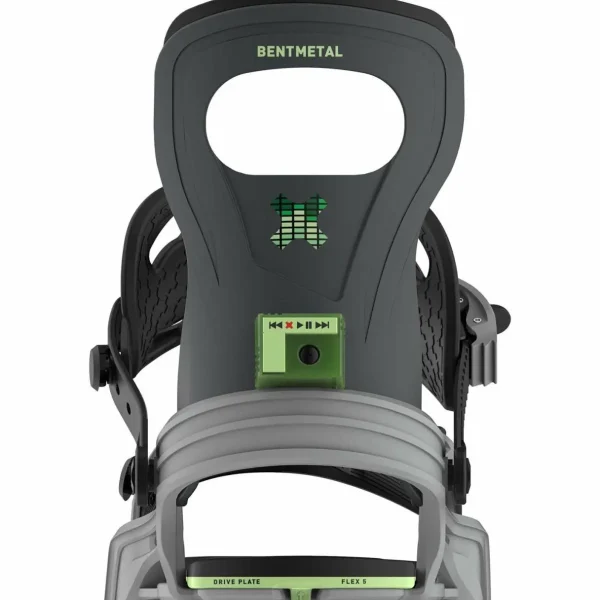GNU Antigravity C3 Snowboard + Bent Metal Joint Snowboard Bindings 2025