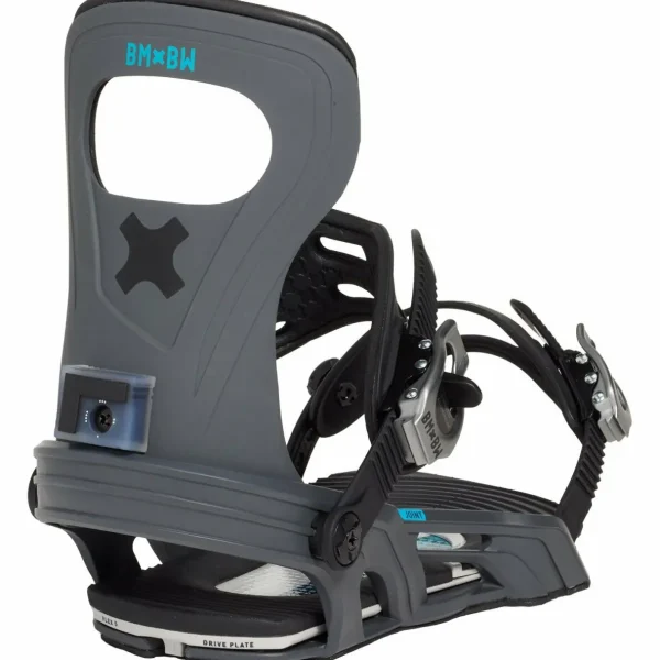 GNU Antigravity C3 Snowboard + Bent Metal Joint LTD Snowboard Bindings