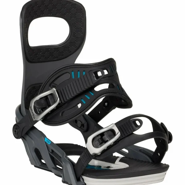 GNU Antigravity C3 Snowboard + Bent Metal Joint LTD Snowboard Bindings