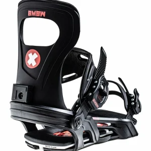 GNU Antigravity C3 Snowboard + Bent Metal Joint Snowboard Bindings 2025