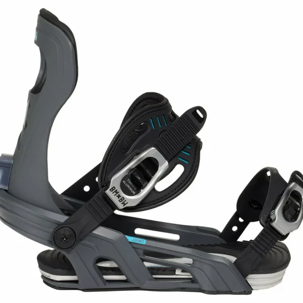 GNU Antigravity C3 Snowboard + Bent Metal Joint LTD Snowboard Bindings