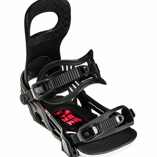 GNU Antigravity C3 Snowboard + Bent Metal Joint Snowboard Bindings 2025