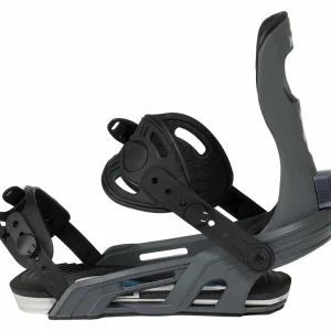 GNU Antigravity C3 Snowboard + Bent Metal Joint LTD Snowboard Bindings