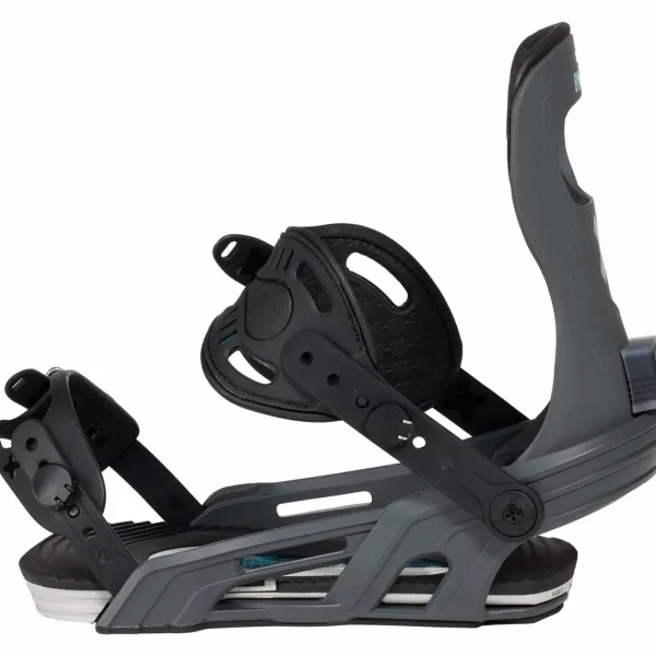 GNU Antigravity C3 Snowboard + Bent Metal Joint LTD Snowboard Bindings