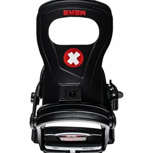 GNU Antigravity C3 Snowboard + Bent Metal Joint Snowboard Bindings 2025