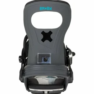GNU Antigravity C3 Snowboard + Bent Metal Joint LTD Snowboard Bindings