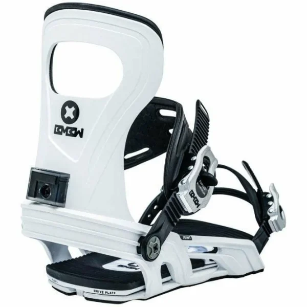 GNU Antigravity C3 Snowboard + Bent Metal Joint Snowboard Bindings 2025