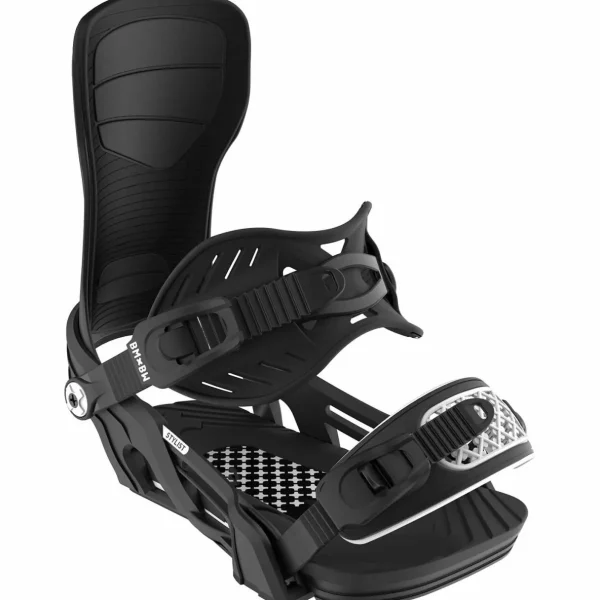 GNU Asym Pro Choice C3 Snowboard + Bent Metal Stylist Snowboard Bindings - Women's 2025