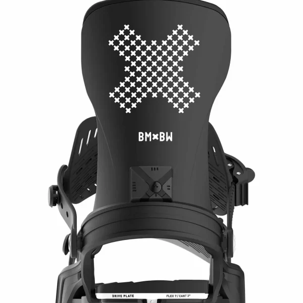 GNU Asym Pro Choice C3 Snowboard + Bent Metal Stylist Snowboard Bindings - Women's 2025