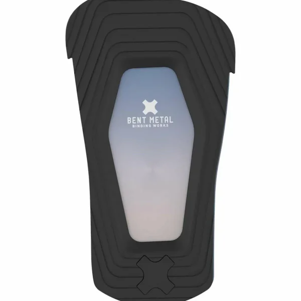 GNU Barrett C3 Snowboard + Bent Metal Forte Snowboard Bindings - Women's 2025