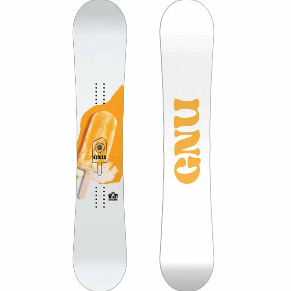 GNU B-Nice BTX Snowboard - Women's 2025