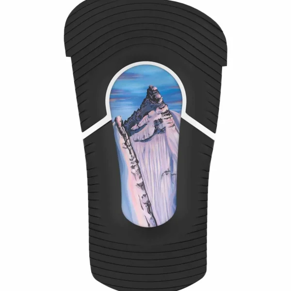 GNU Frosting C2 Snowboard + Bent Metal Metta Snowboard Bindings - Women's 2025