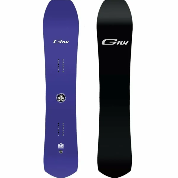 GNU Gremlin C3 Snowboard - Blem 2025