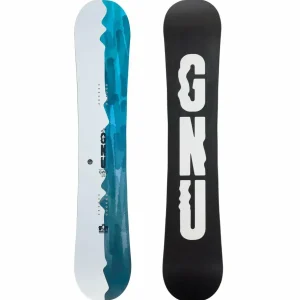 GNU GWO C3 LTD Snowboard - Blem + Bent Metal Joint LTD Snowboard Bindings + Vans Hi Standard OG Snowboard Boots 2025