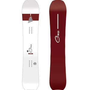 GNU Hyper C2X Snowboard + Bent Metal Transfer Snowboard Bindings 2025