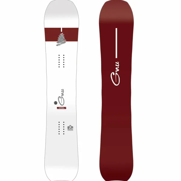 GNU Hyper C2X Snowboard + Bent Metal Transfer Snowboard Bindings 2025