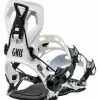 GNU Psych Snowboard Bindings