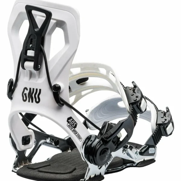 GNU Psych Snowboard Bindings