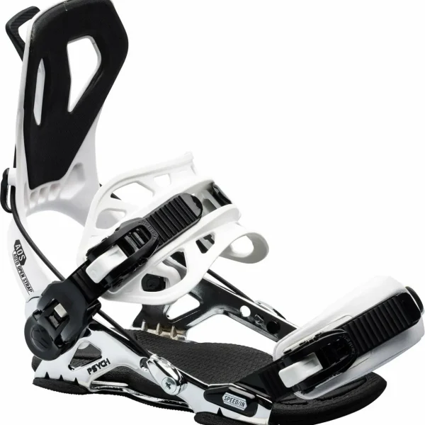 GNU Psych Snowboard Bindings