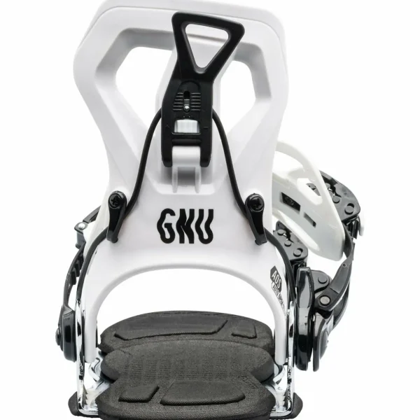 GNU Psych Snowboard Bindings