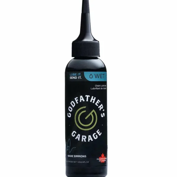Godfather's Garage Wet Lube