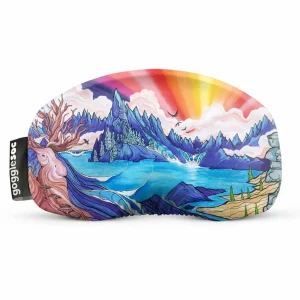 GoggleSoc Goggleshell Goggle Cover