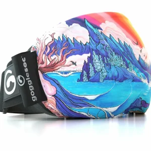 GoggleSoc Goggleshell Goggle Cover