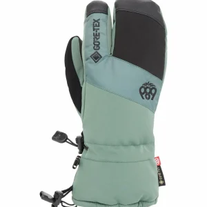 Women 686 GORE-TEX Linear Trigger Mittens