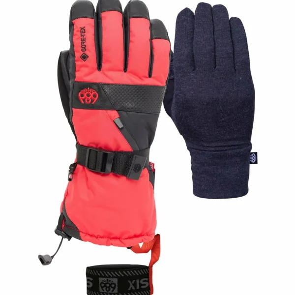 Women 686 GORE-TEX Smarty 3-in-1 Gauntlet Gloves