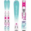Kids Head Joy Easy Skis + JRS 7.5 GW Bindings - Kids' 2025