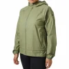 Women Helly Hansen Essence Light Rain Jacket - Women's