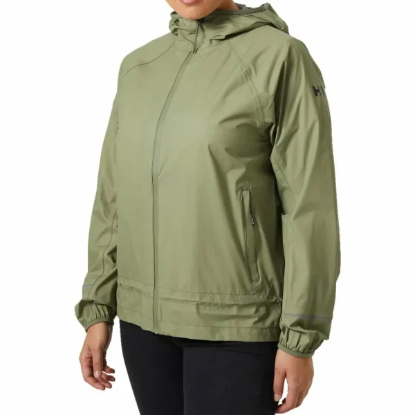 Women Helly Hansen Essence Light Rain Jacket - Women's