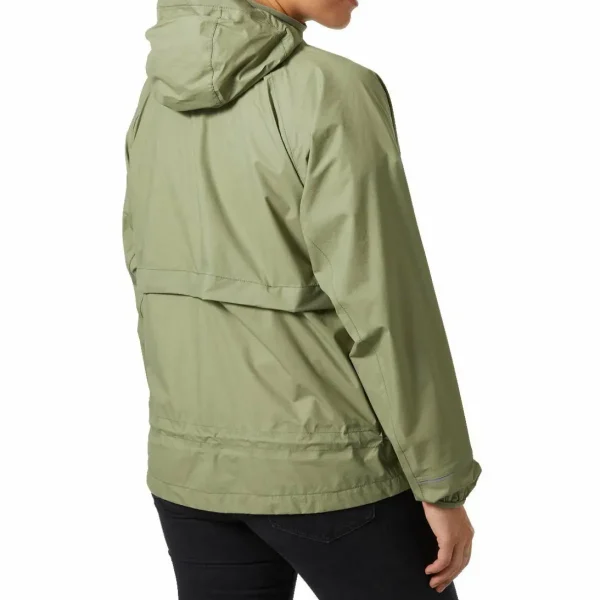 Women Helly Hansen Essence Light Rain Jacket - Women's