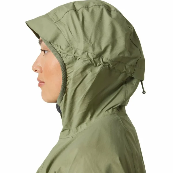 Women Helly Hansen Essence Light Rain Jacket - Women's
