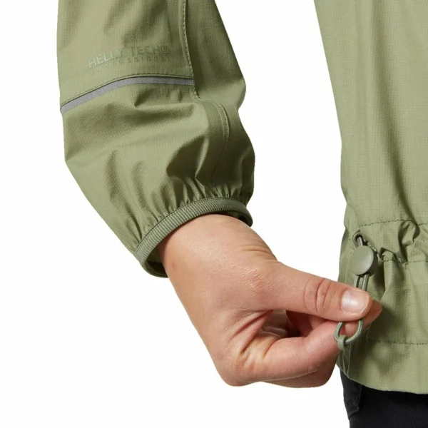 Women Helly Hansen Essence Light Rain Jacket - Women's