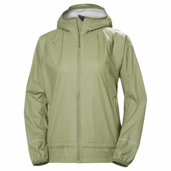 Women Helly Hansen Essence Light Rain Jacket - Women's