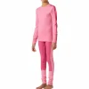 Kids Helly Hansen Lifa Merino Midweight Baselayer Set - Kids'