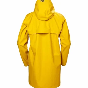 Women Helly Hansen Moss Rain Coat - Women's