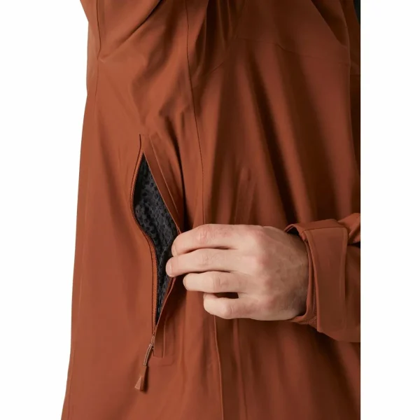Helly Hansen Swift 3L Shell Jacket
